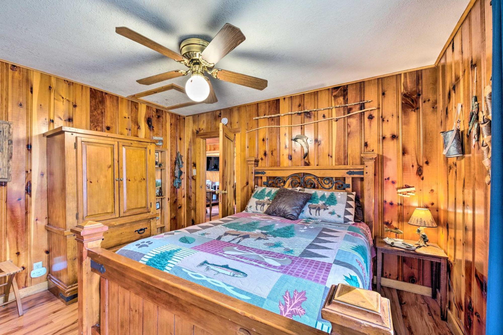 Unique Bear Country Cabin In Ruidoso With Hot Tub! Zewnętrze zdjęcie