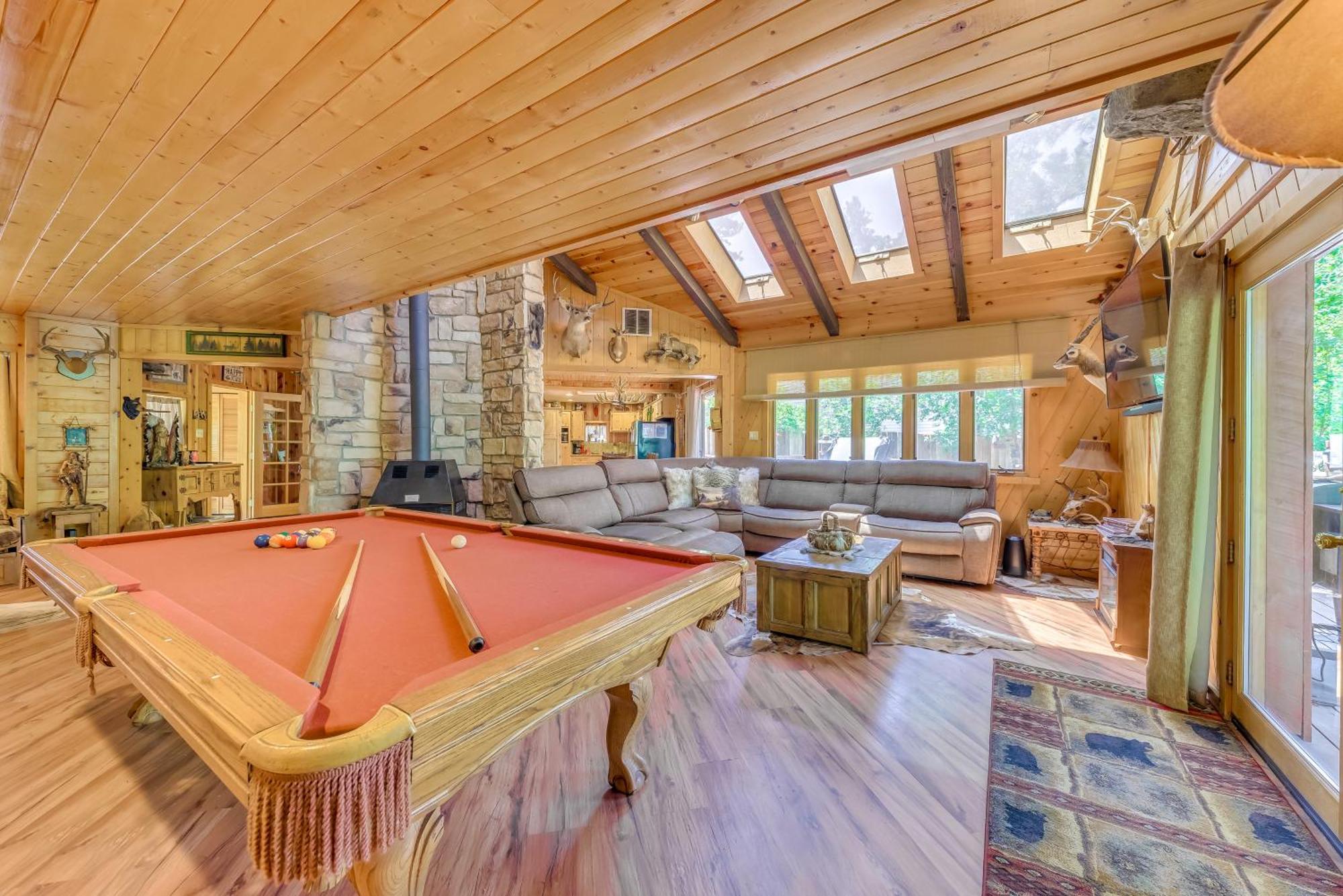 Unique Bear Country Cabin In Ruidoso With Hot Tub! Zewnętrze zdjęcie